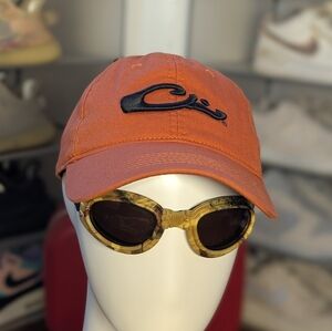 Drake Y2K Embroidered Duck Hat (OS)